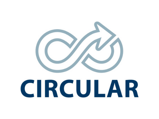 Circular logo